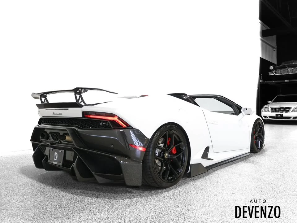 2017 Lamborghini Huracan LP580-2 - Image 3 of 20