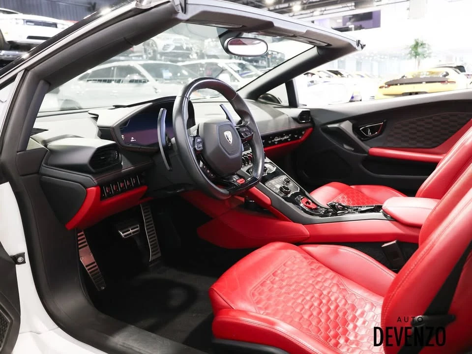 2017 Lamborghini Huracan LP580-2 - Image 12 of 20