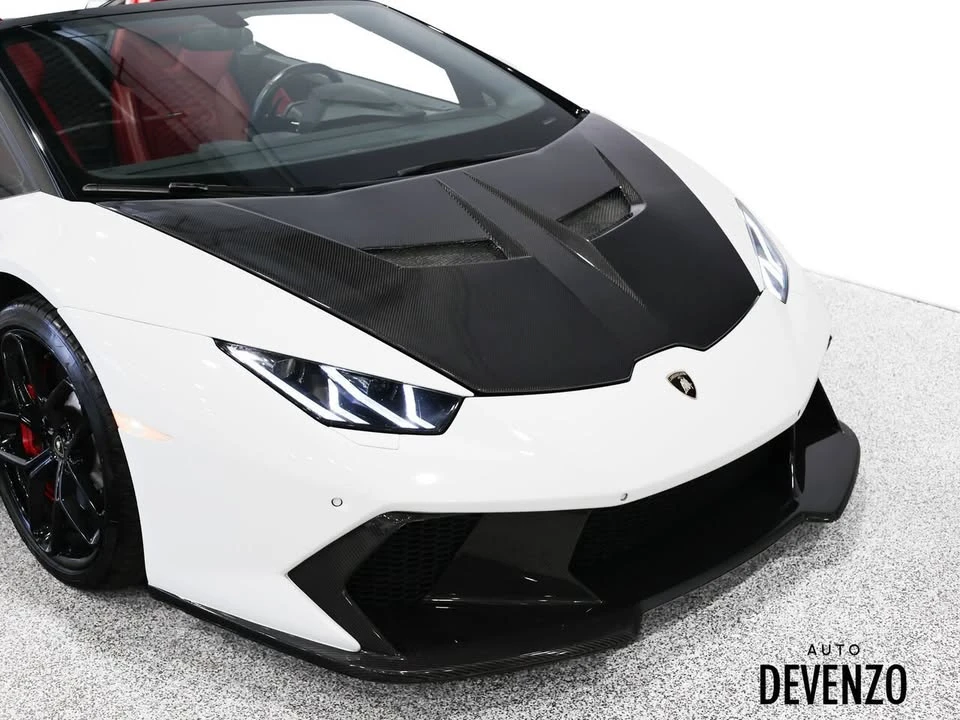 2017 Lamborghini Huracan LP580-2 - Image 7 of 20