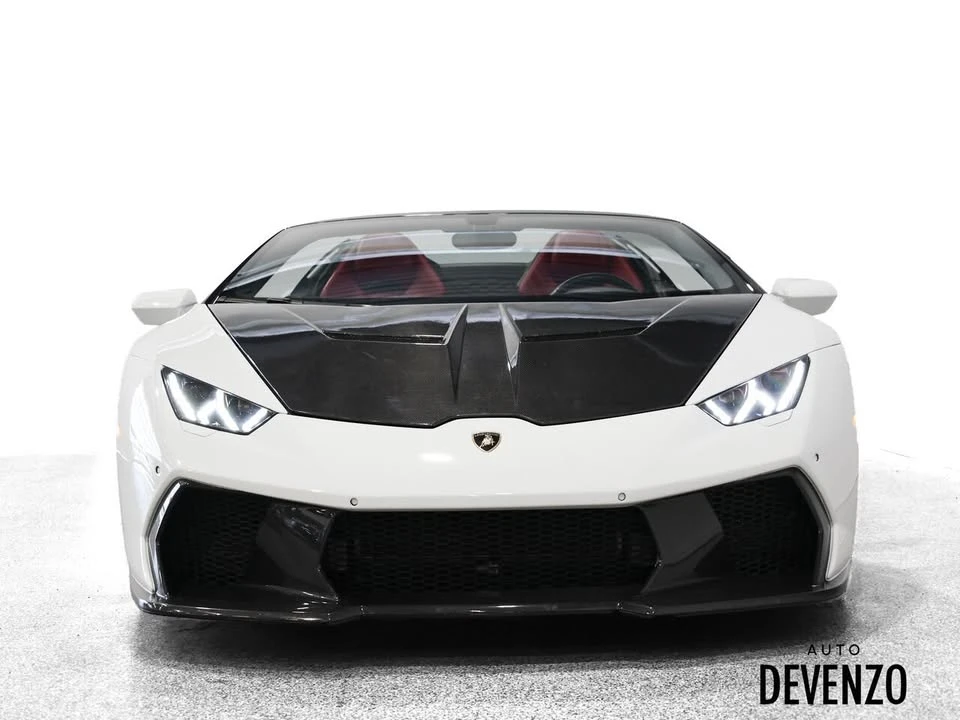 2017 Lamborghini Huracan LP580-2 - Image 8 of 20