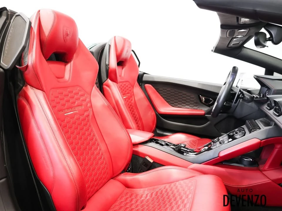 2017 Lamborghini Huracan LP580-2 - Image 10 of 20