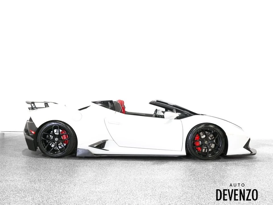 2017 Lamborghini Huracan LP580-2 - Image 2 of 20