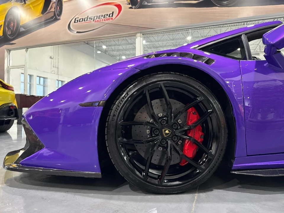 2017 Lamborghini Huracan LP610-4 - Image 24 of 31