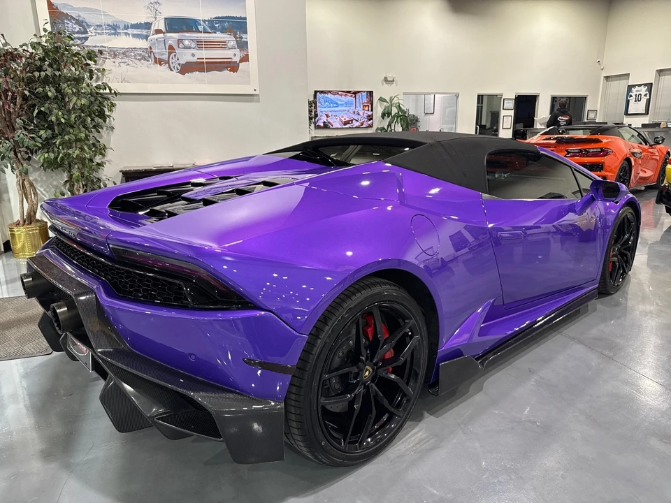 2017 Lamborghini Huracan LP610-4 - Image 12 of 31