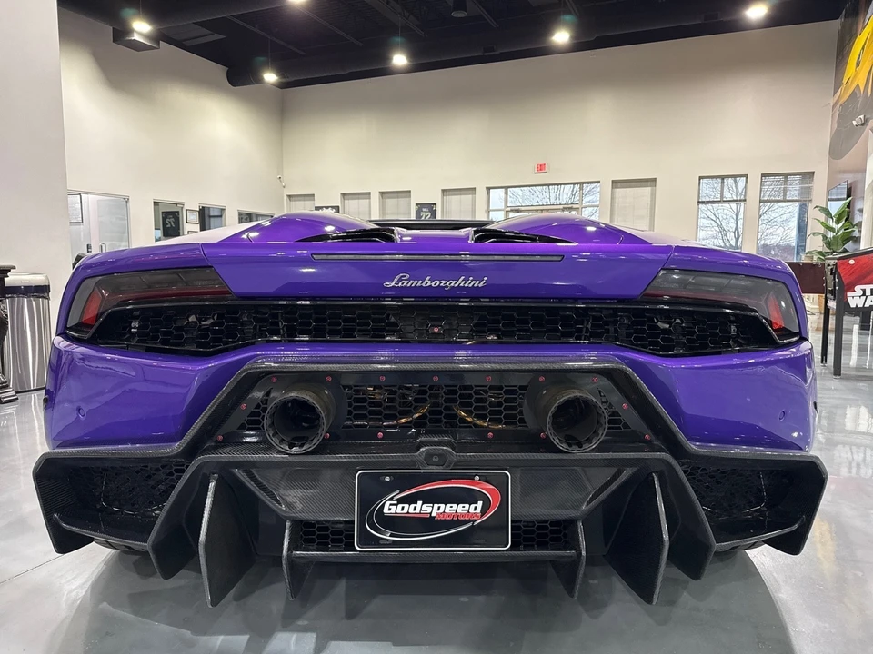 2017 Lamborghini Huracan LP610-4 - Image 8 of 31