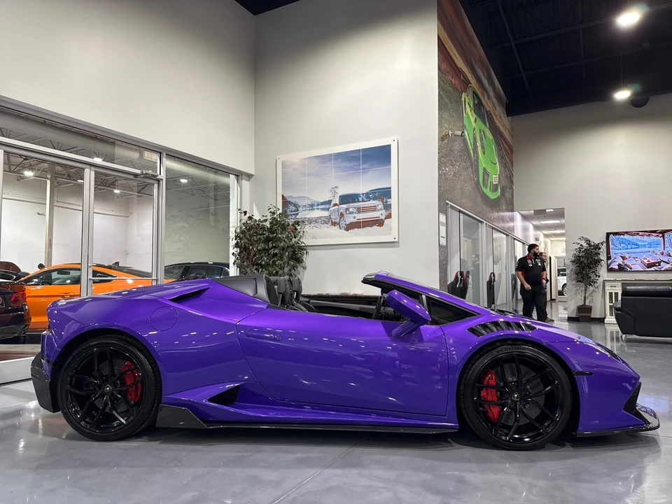 2017 Lamborghini Huracan LP610-4 - Image 5 of 31