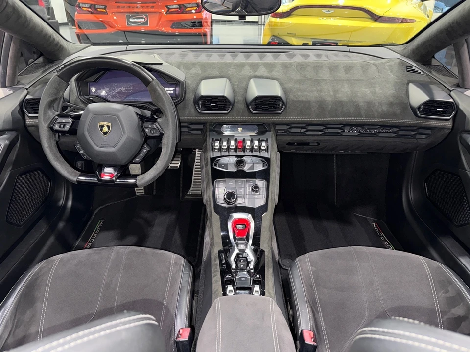 2017 Lamborghini Huracan LP610-4 - Image 14 of 31