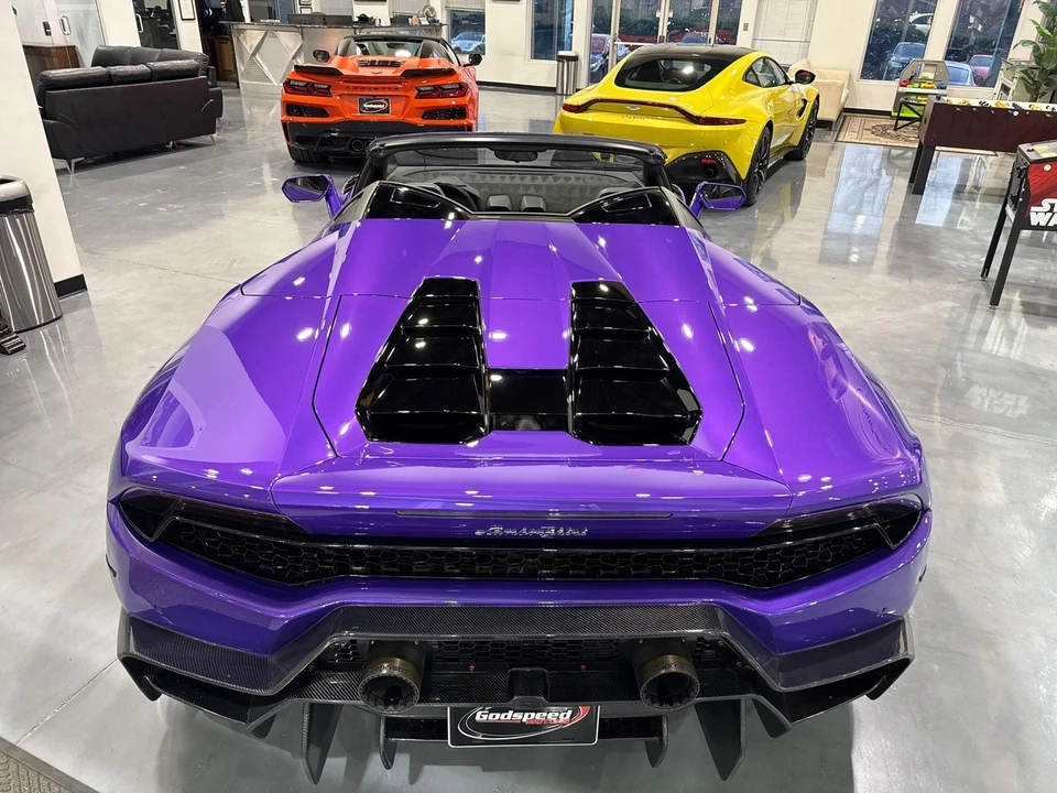 2017 Lamborghini Huracan LP610-4 - Image 7 of 31