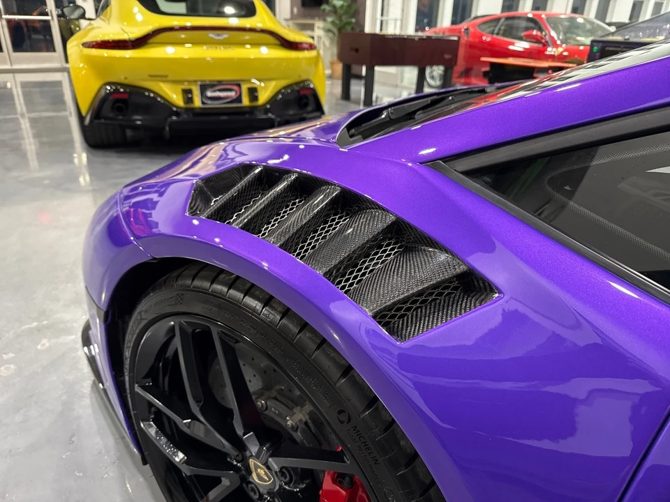 2017 Lamborghini Huracan LP610-4 - Image 9 of 31