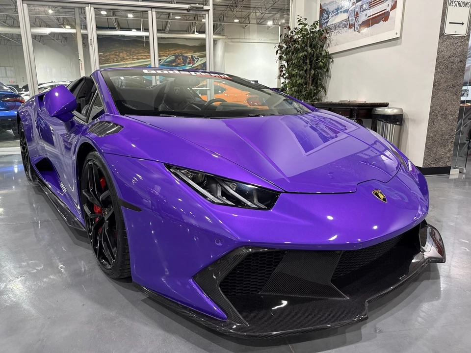 2017 Lamborghini Huracan LP610-4 - Image 26 of 31