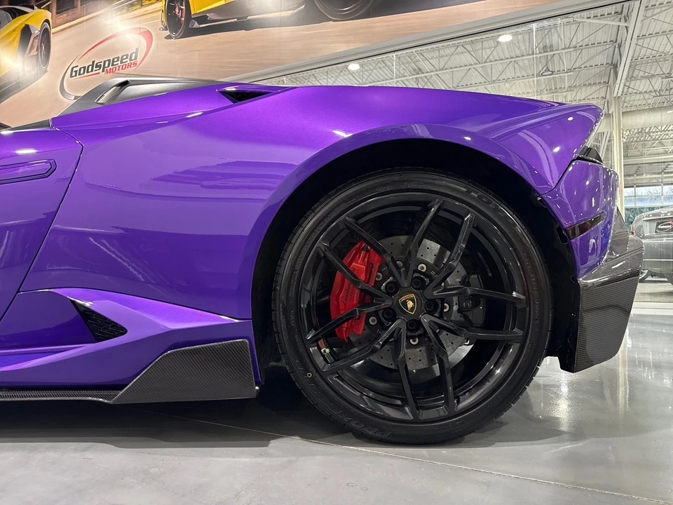2017 Lamborghini Huracan LP610-4 - Image 25 of 31