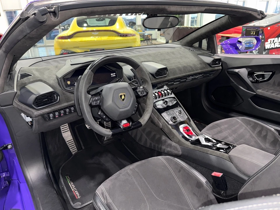 2017 Lamborghini Huracan LP610-4 - Image 13 of 31
