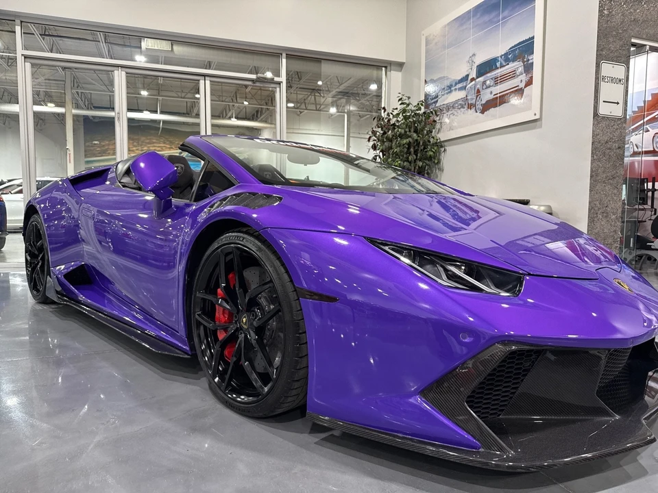 2017 Lamborghini Huracan LP610-4 - Image 28 of 31