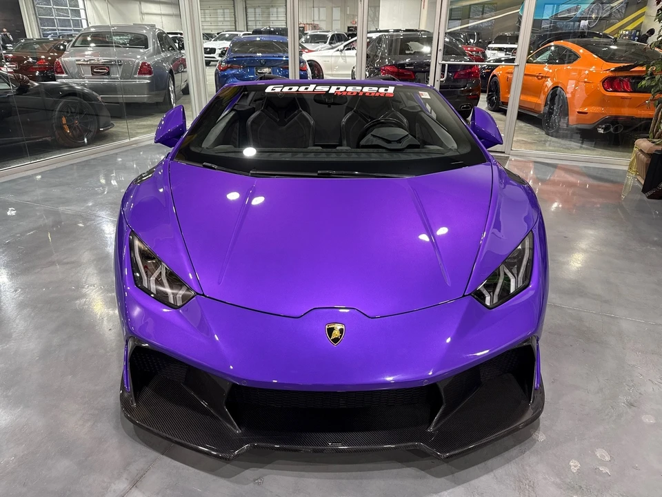 2017 Lamborghini Huracan LP610-4 - Image 2 of 31