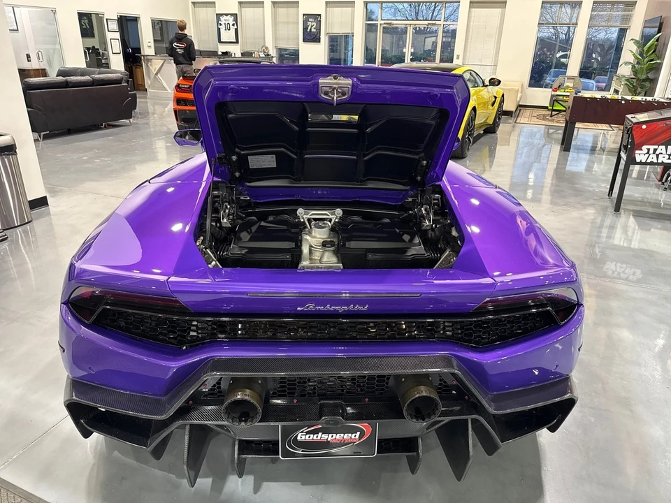 2017 Lamborghini Huracan LP610-4 - Image 18 of 31