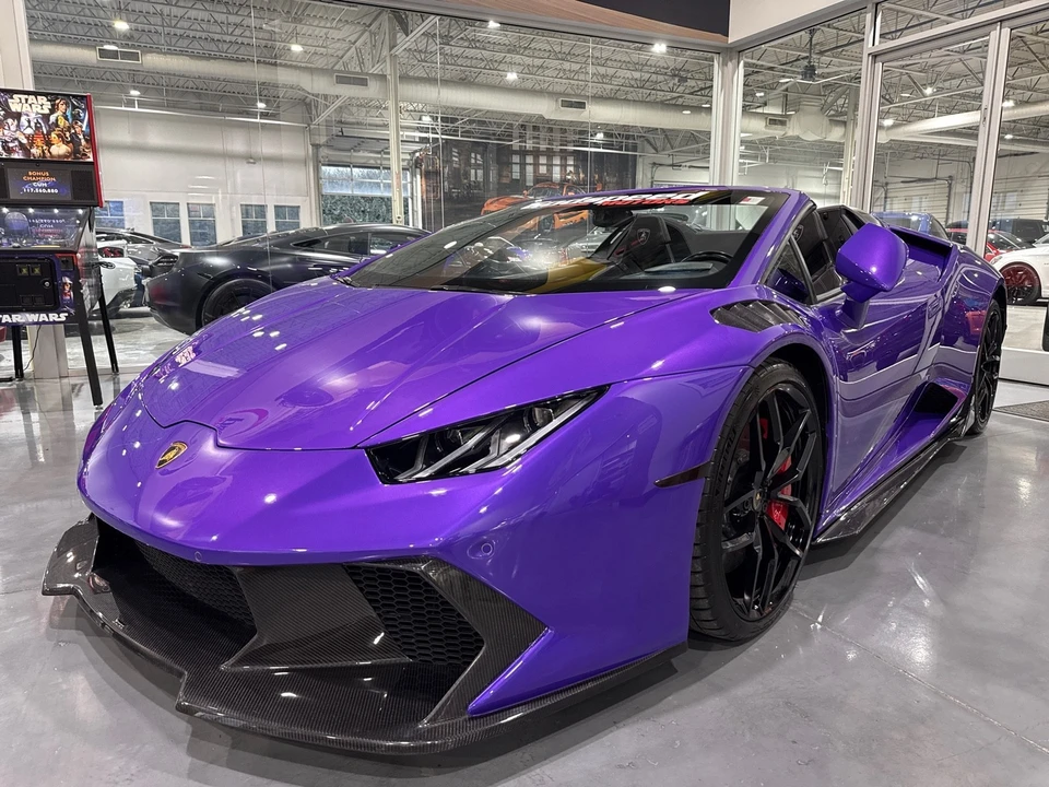 2017 Lamborghini Huracan LP610-4 - Image 27 of 31