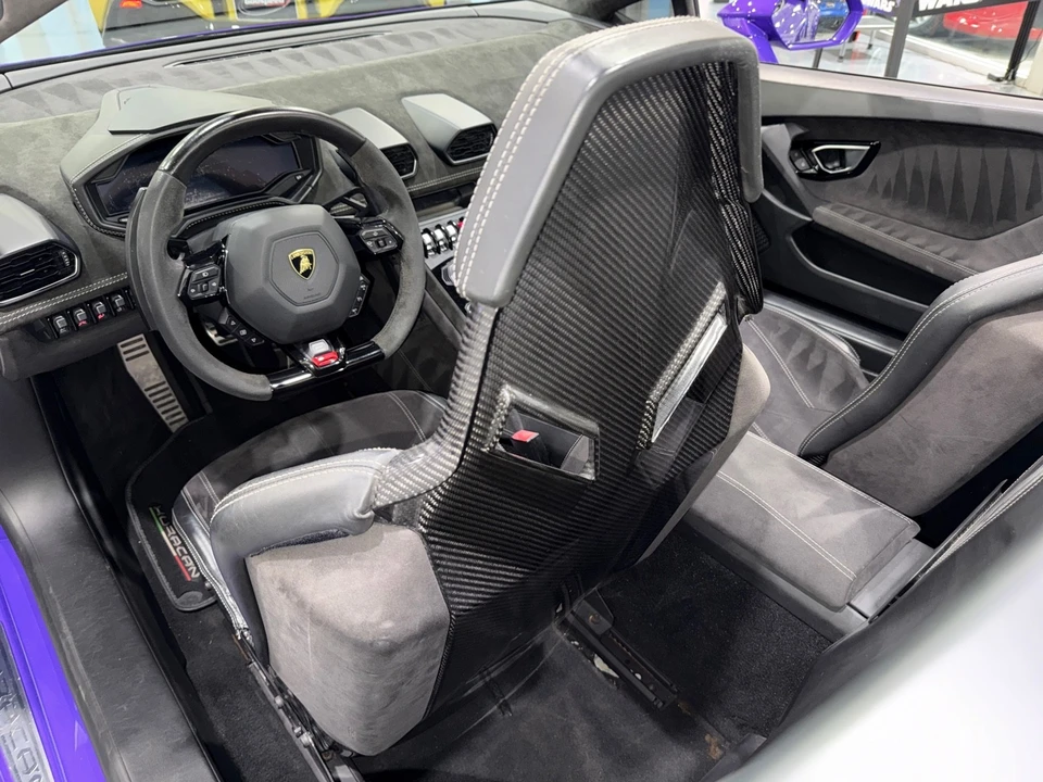2017 Lamborghini Huracan LP610-4 - Image 17 of 31