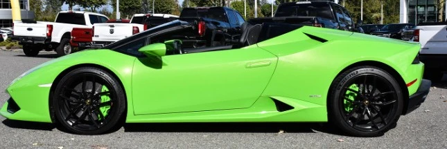 2017 Lamborghini Huracan LP610-4 - Image 2 of 13