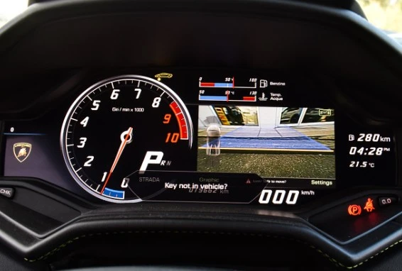 2017 Lamborghini Huracan LP610-4 - Image 11 of 13