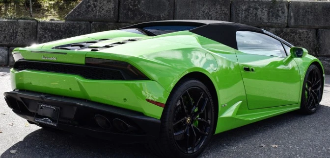 2017 Lamborghini Huracan LP610-4 - Image 8 of 13