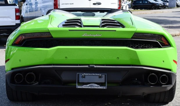 2017 Lamborghini Huracan LP610-4 - Image 4 of 13