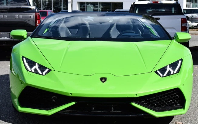 2017 Lamborghini Huracan LP610-4 - Image 6 of 13