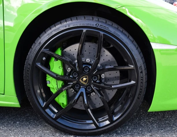 2017 Lamborghini Huracan LP610-4 - Image 13 of 13