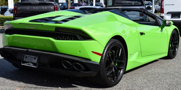 2017 Lamborghini Huracan LP610-4 - Image 5 of 13