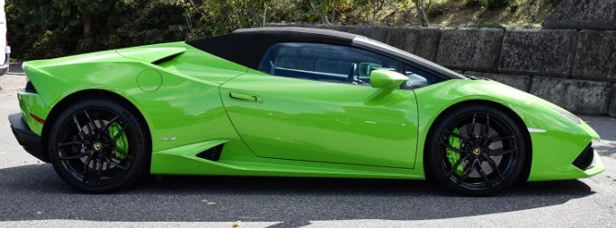 2017 Lamborghini Huracan LP610-4 - Image 7 of 13