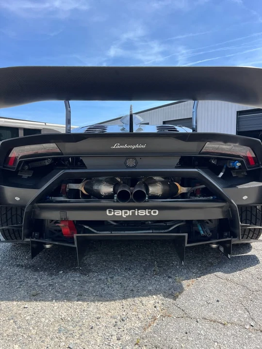 2017 Lamborghini Huracan - Image 5 of 15