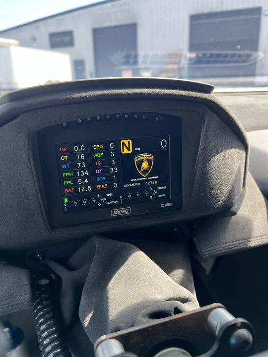 2017 Lamborghini Huracan - Image 9 of 15
