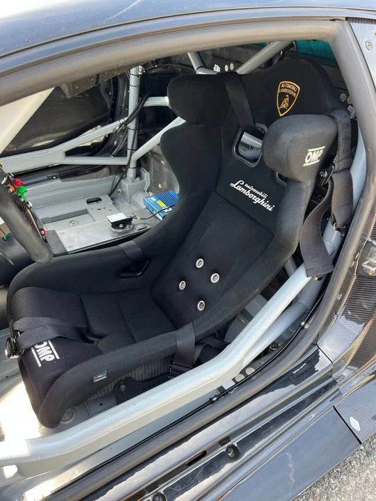 2017 Lamborghini Huracan - Image 7 of 15