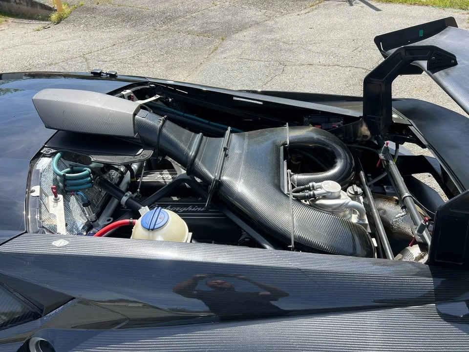 2017 Lamborghini Huracan - Image 14 of 15