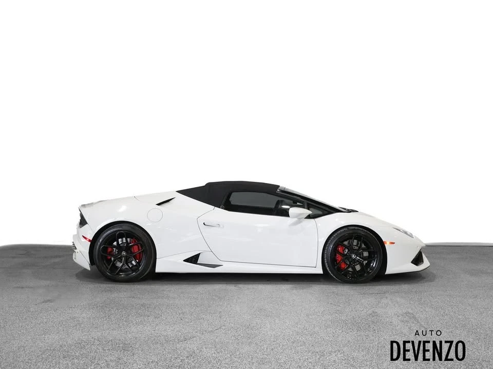 2017 Lamborghini Huracan LP580-2 - Image 3 of 16