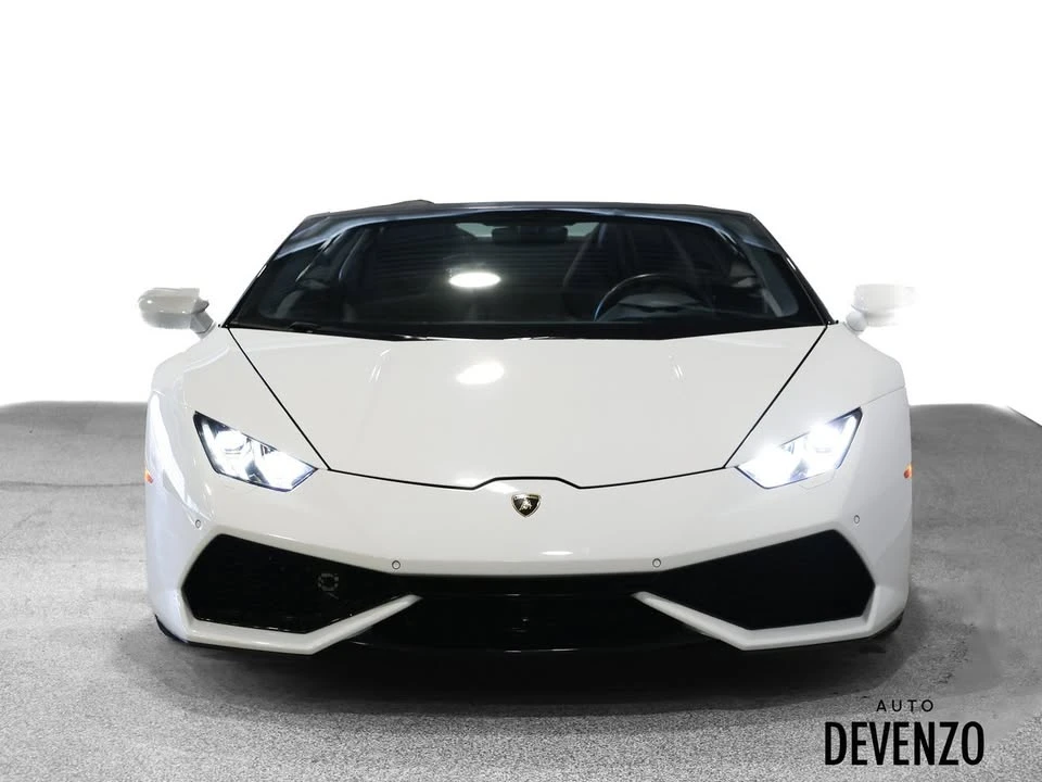 2017 Lamborghini Huracan LP580-2 - Image 5 of 16