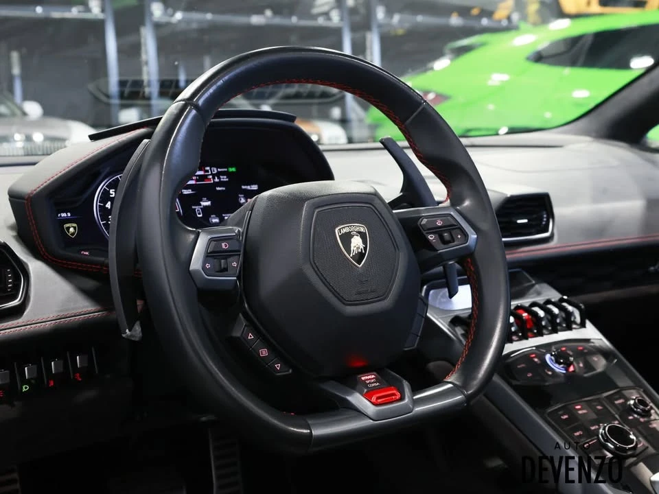 2017 Lamborghini Huracan LP580-2 - Image 10 of 16