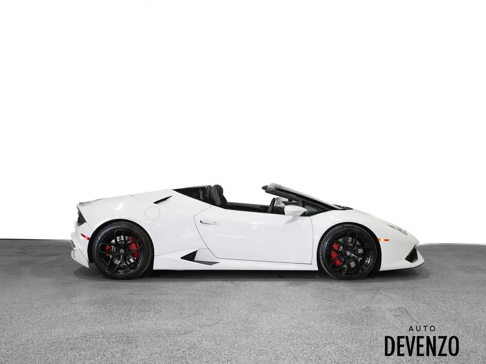 2017 Lamborghini Huracan LP580-2 - Image 2 of 16
