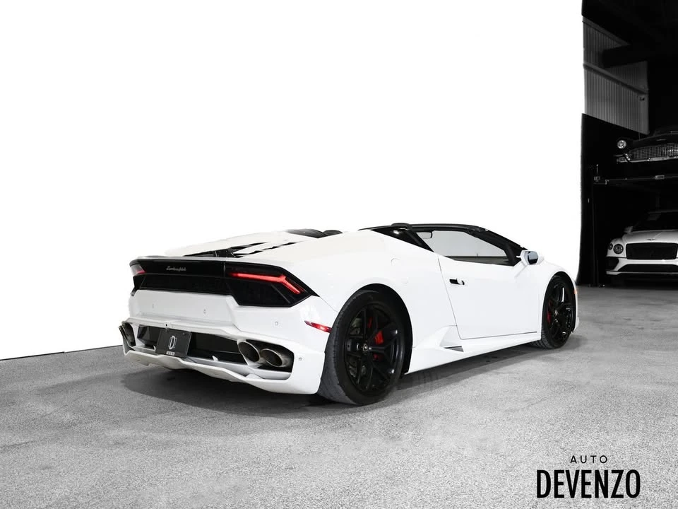 2017 Lamborghini Huracan LP580-2 - Image 4 of 16