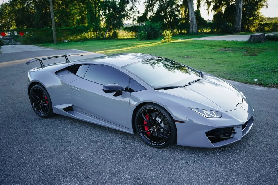 2017 Lamborghini Huracan - Image 6 of 17