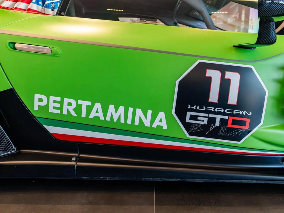 2017 Lamborghini Huracan - Image 19 of 31