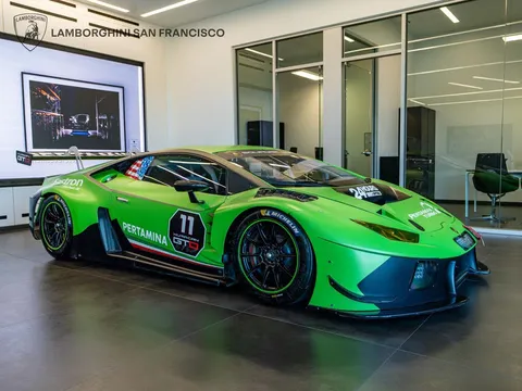 2017 Lamborghini Huracan