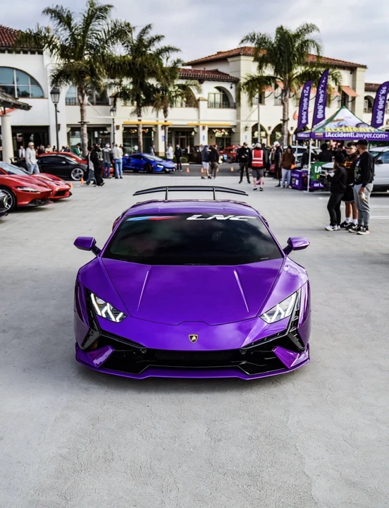 2017 Lamborghini Huracan LP610-4 - Image 4 of 15