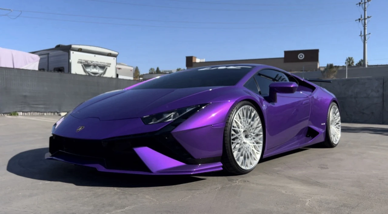2017 Lamborghini Huracan LP610-4 - Image 5 of 15