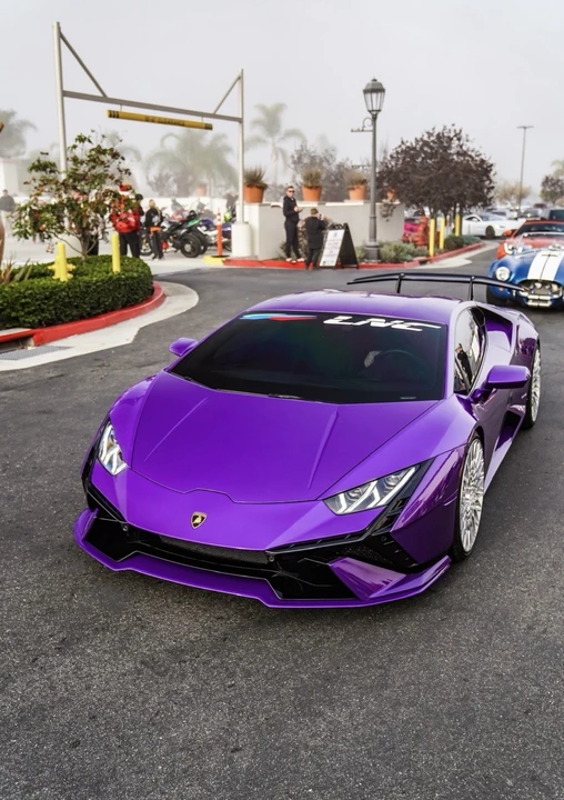 2017 Lamborghini Huracan LP610-4 - Image 2 of 15