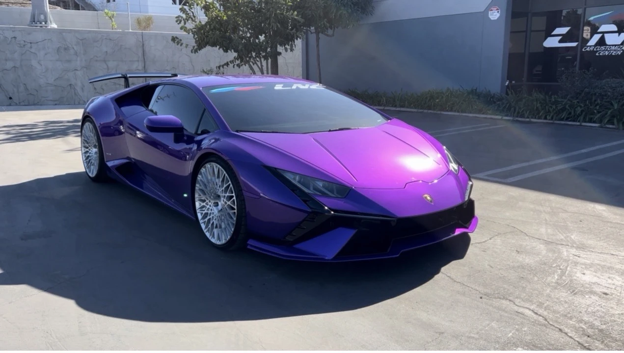 2017 Lamborghini Huracan LP610-4 - Image 11 of 15