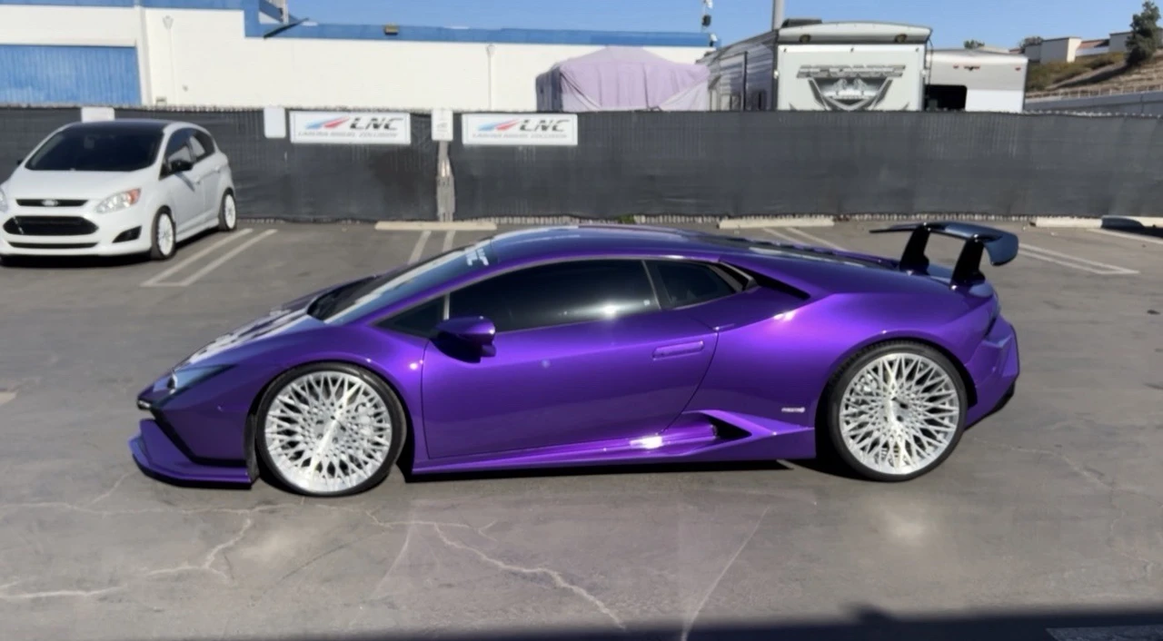2017 Lamborghini Huracan LP610-4 - Image 6 of 15
