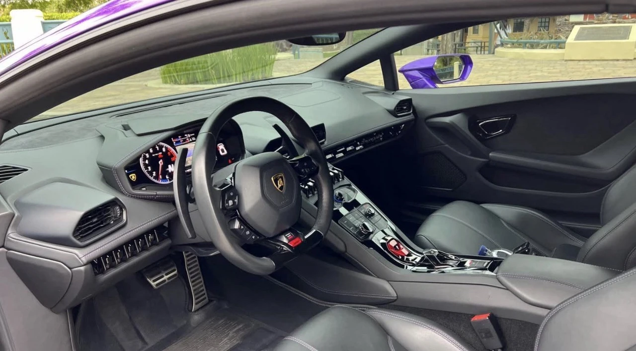2017 Lamborghini Huracan LP610-4 - Image 13 of 15