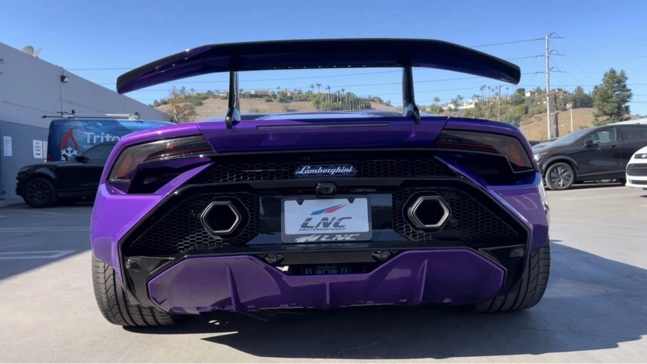2017 Lamborghini Huracan LP610-4 - Image 8 of 15