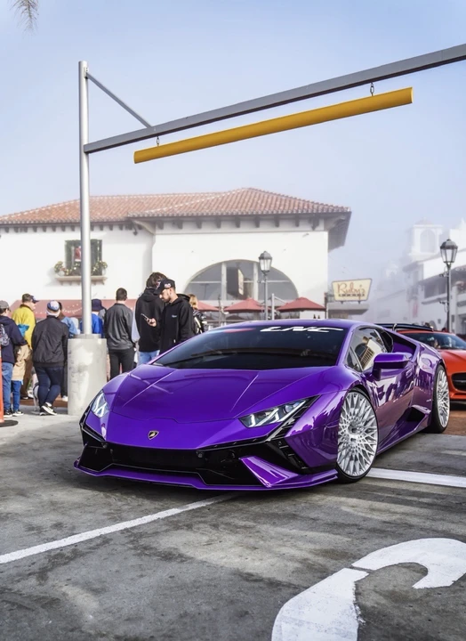 2017 Lamborghini Huracan LP610-4 - Image 3 of 15