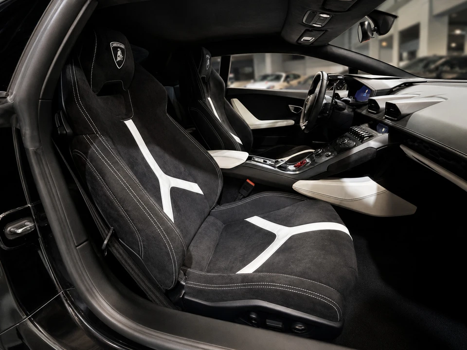 2017 Lamborghini Huracan - Image 29 of 31